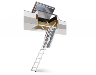 Výlez na plochú strechu WIPPRO FDA ISOTEC 200