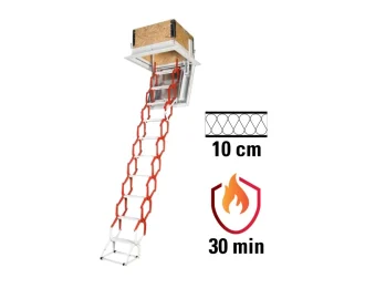Podkrovné schody WIPPRO ISOTEC SPACE