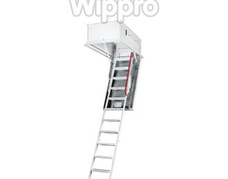 Podkrovné schody WIPPRO EUROSTEP SMART