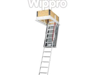 Podkrovné schody WIPPRO ISOTEC